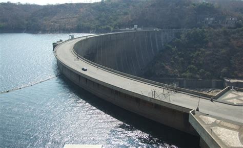 Zimbabwe Kariba Dam Wall Faces Collapse