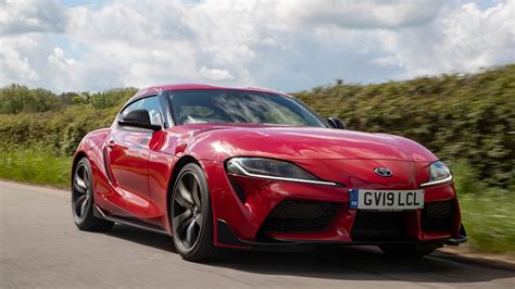 Toyota Supra Review And Prices 2023 Autotrader Uk