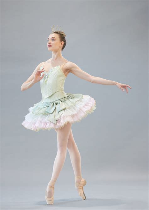Yuliia Moskalenko The Luminous Ukrainian Ballerina Finds Refuge At Miami City Ballet Pointe