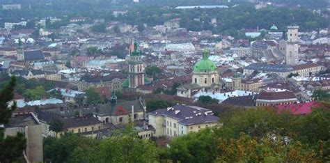 Top 10 Things To Do And See In Lviv Ukraine