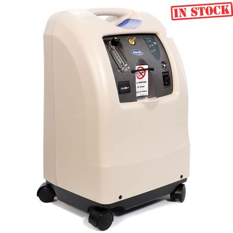 Invacare Perfecto2 V 5 Liters Oxygen Concentrator With Senso2 Oxygen