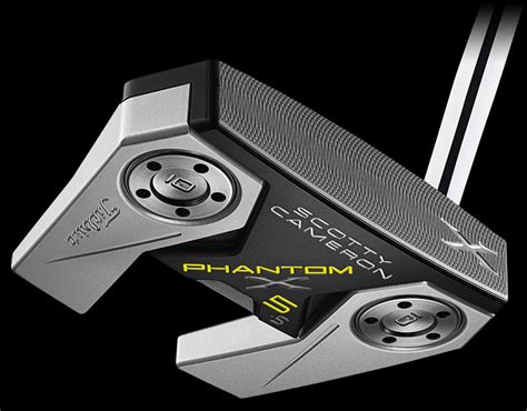Started as a 1 man project back then, now it's way more than a simple project. Phantom X 5 - Scotty Cameron