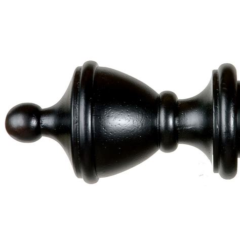 Traditional For 2 Inch Traverse Rod Curtain Rods