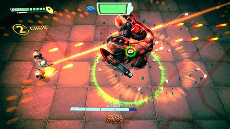 The pc and switch versions are named assault android cactus+ due to. Assault Android Cactus+ Review (Nintendo Switch)