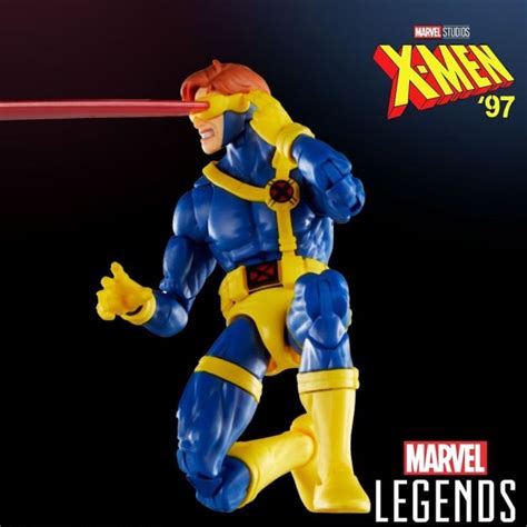 Play Mall All Muñecos De Colección Ciclope X Men 97 Marvel Legends
