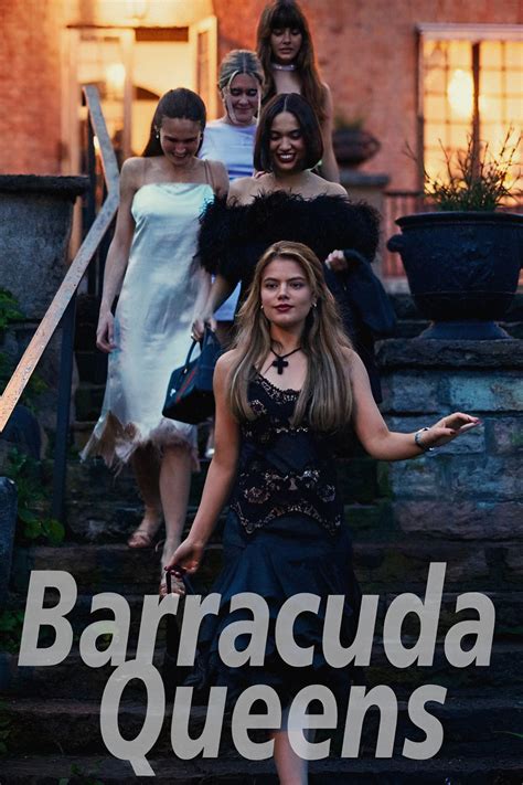 Barracuda Queens Czech German Spanish Swedish Web Series Streaming