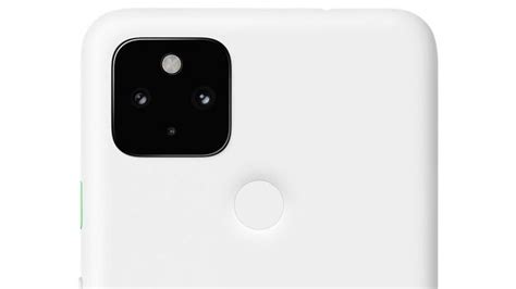 The Clearly White Pixel 4a 5g Is No Longer A Verizon Exclusive And It