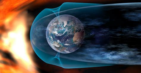 When Earths Magnetic Poles Flip It Could Be “chaos” For Future Humans