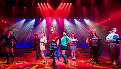 10 Reasons The World Needs Heathers The Musical The Mary Sue