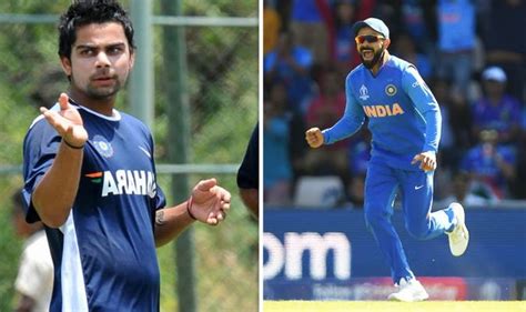 5 feet 9 inches or 1.75 m. Virat Kohli weight loss: The diet Indian cricket star ...