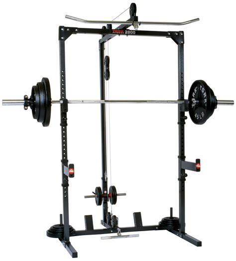 Technogym, the leading designer of gym equipment & fitness solutions trusted by thousands of gyms, fitness centres and home owners around the world. York 2800 Power Cage - York Barbell
