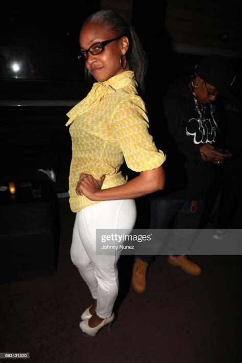 Sinnamon Love Attends The Originals Hosted By Usher At Cielo On June