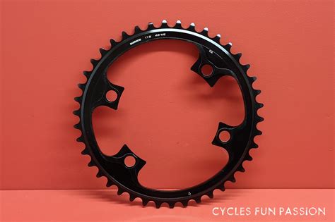 Plateau Chainring Neuf Nos Shimano Dura Ace Me Fc 9000 42d11vbcd110