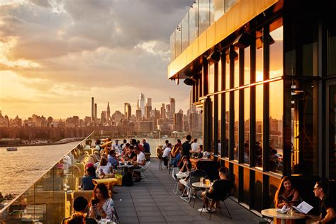 The 8 Rooftops Now Open With The Best Views Of Nyc Laptrinhx News