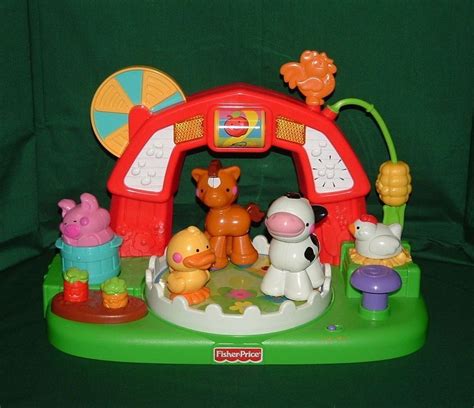 Mat) $40 million to $60 million not counting potential legal costs and increases the risk to its shares. Fisher Price 2007 Amazing Animals Spinning Musical Barn ...