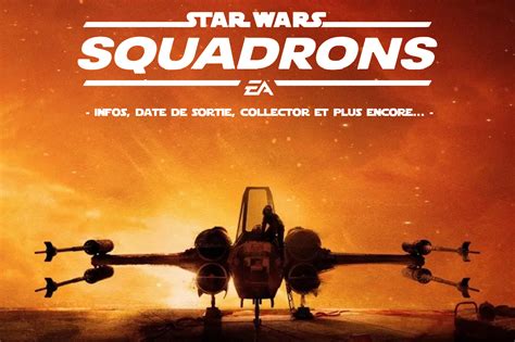 Von altersvorsorge über girokonto bis versicherung und mitgliedschaft: Star Wars Squadrons : Infos, date de sortie, collector et ...