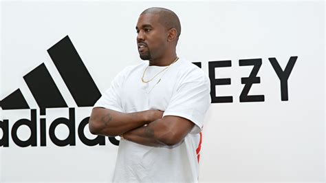 Adidas Kanye West Partnership Ends Amid Outcry Over Ye Antisemitic Comments