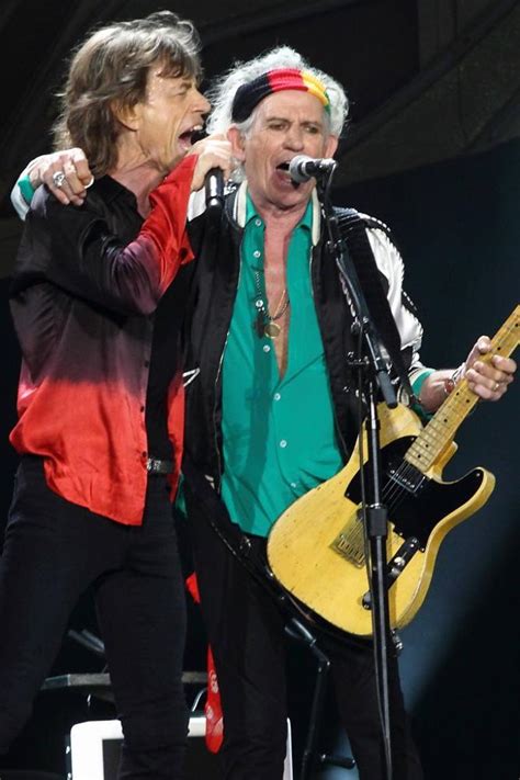 Keith Richards Planning New Rolling Stones Album