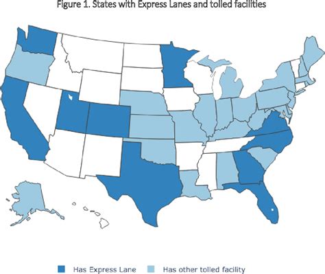 High Occupancy Toll Lanes Semantic Scholar