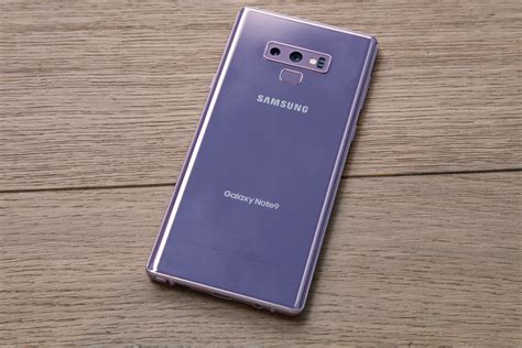 It was awarded the best phone of the year award by consumer reports. The Samsung Galaxy Note 9 was the last truly great Android ...