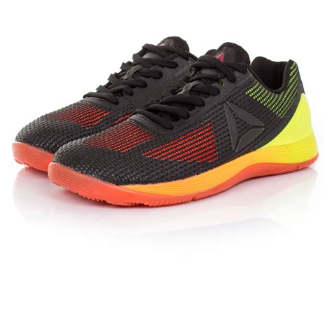 Reebok Crossfit Nano 70 Vitamin Womens Training Shoes Ss17 40