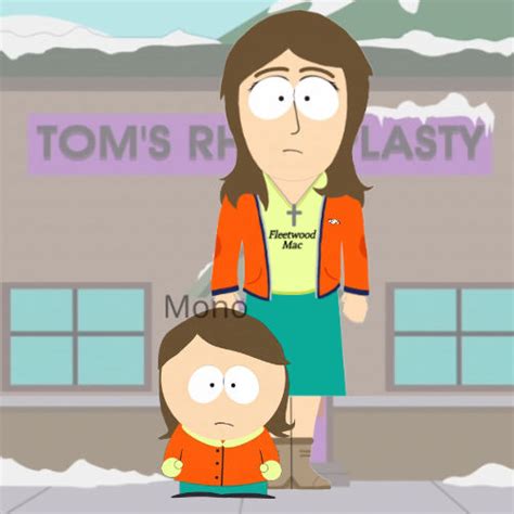Kelly R Menskin As An Adult Concept South Park By Monoreo717 On Deviantart
