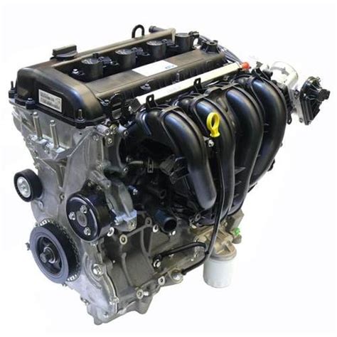 Ford Built 20 Duratec He I4 Std Crate Engine New