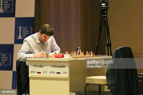 Russian World Chess Photos Et Images De Collection Getty Images