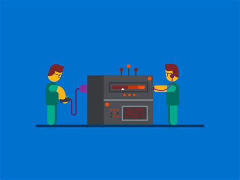 Server Upgrade By Owen Chikazawa On Dribbble