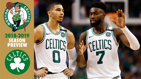Boston's first preseason game is october 6 against. 2018-2019 Preview: Boston Celtics - VAVEL.com