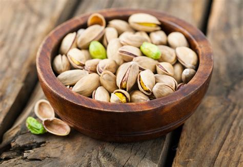 Descubre Los Beneficios Que Te Pueden Aportar Los Pistachos Saludable