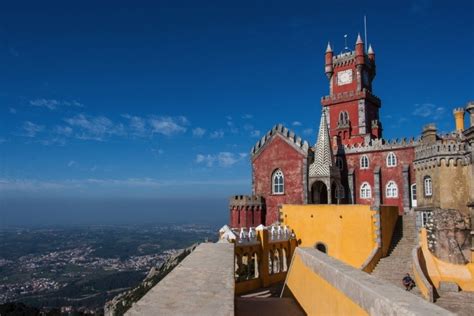A Photographic Tour Of Sintra The Portuguese City Of Architectural