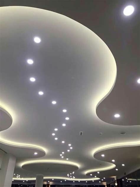 Indirect lighting design helps make a room a comfortable and relaxing space, as it provides a soft glow and diffused light. Modern gypsum board false ceiling designs, prices ...