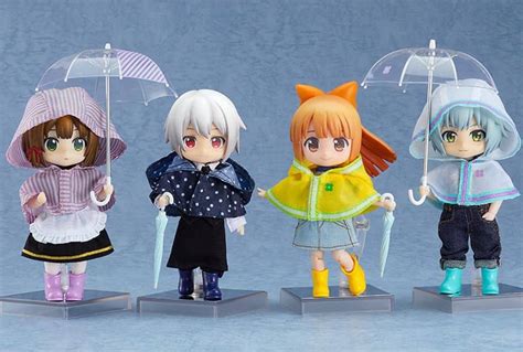 Nendoroid Clothes Guide Avid Collectibles