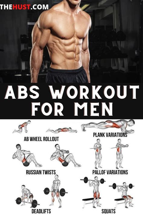 Fastest Way To Get Six Pack Abs Gym For Beginners Abs Workout Gym Shoulder Workout