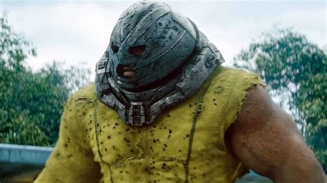 Juggernaut Vs Colossus Fight Scene Deadpool 2 2018 Movie Clip Hd