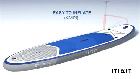 Discover our unique collection of clothing, equipment & accessories. Tabla Paddle Surf Hinchable Decathlon