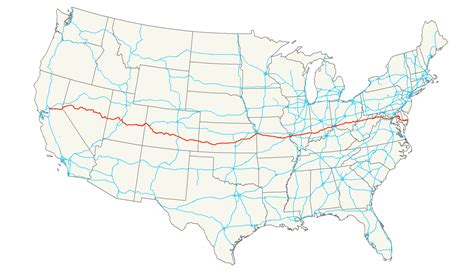 U.S. Route 50 - Wikipedia