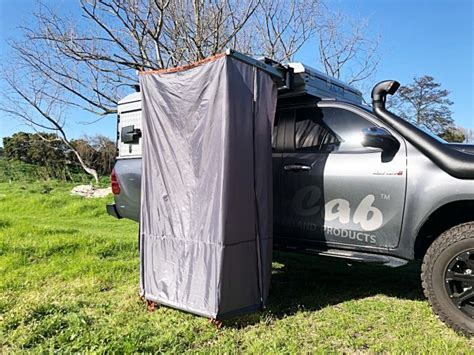 Alu Cab Shower Cube Ford Ranger Shower Tent Roof Tent