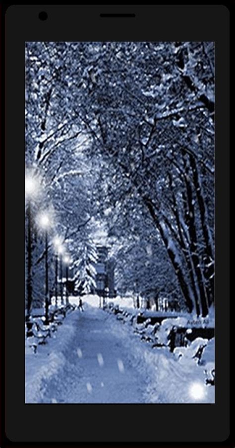 Snowfall Live Wallpapers Hd Apk Per Android Download