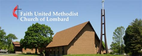 Faith United Methodist Church Of Lombard