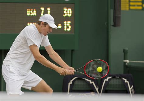 Professional atp tennis player, turned pro april 2015. Palm Coast's Opelka Stuns World's No. 1 and Advances to ...