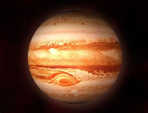 The hubble space telescope captured this unique panchromatic image of jupiter on aug. Jupiter Facts for Kids | Cool2bKids