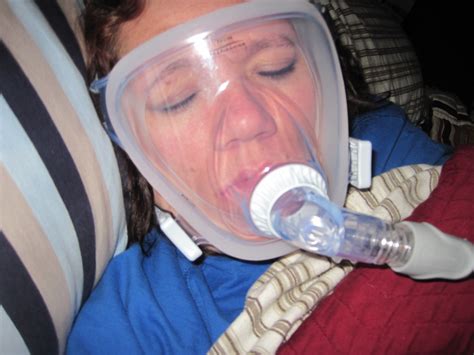 Life With Acromegaly Aaaah The Joy Of Cpap Machines