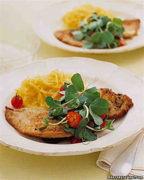 Maybe you would like to learn more about one of these? Veal Scallopini Milanese | Recipe | Milanese recipe, Veal ...