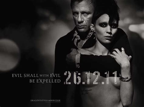 The Girl With The Dragon Tattoo Film Review