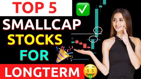 Top 5 Small Cap Stocks For Longterm Investing 🤑 Best Smallcap Stocks To Invest Now