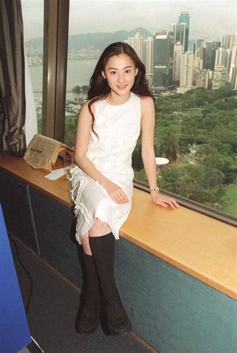 Pin By Abby T On Classic Oriental Fashion Cecilia Cheung Girl