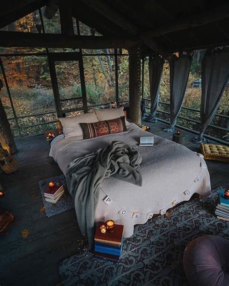 Forest Cabin Home Decor Gorgeous Bedrooms Cozy Cabin Bedroom