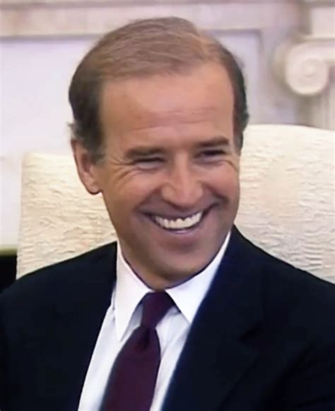 Joe tends to be supportive and naturally empathetic and may dive into long, deep conversations instead of direct, efficient ones. Joe Biden 1988 presidential campaign - Wikiwand